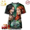 Rib Cage Travis Scott Jack Cactus Circus Maximus Tour Unisex 3D Shirt – Senprintmart Store 2516