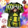 Rogue Marvel Animation All-new X-men 97 Streaming March 20 Only On Disney Full Printing Shirt – Senprintmart Store 3004