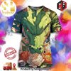 Shenron Dragon God of Earth Rest In Peace Akira Toriyama 3D Hoodie T-Shirt – Senprintmart Store 2967