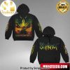 Slipknot Here Comes The Pain 25th Anniversary Two Sides Hoodie – Senprintmart Store 2505