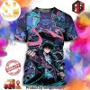 Son Goku Dragon Ball X Luffy One Piece Full Printing Shirt – Senprintmart Store 3033