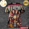 South Carolina Women’s Basketball SEC Regular Season Champions Full Printing Shirt – Senprintmart Store 3212