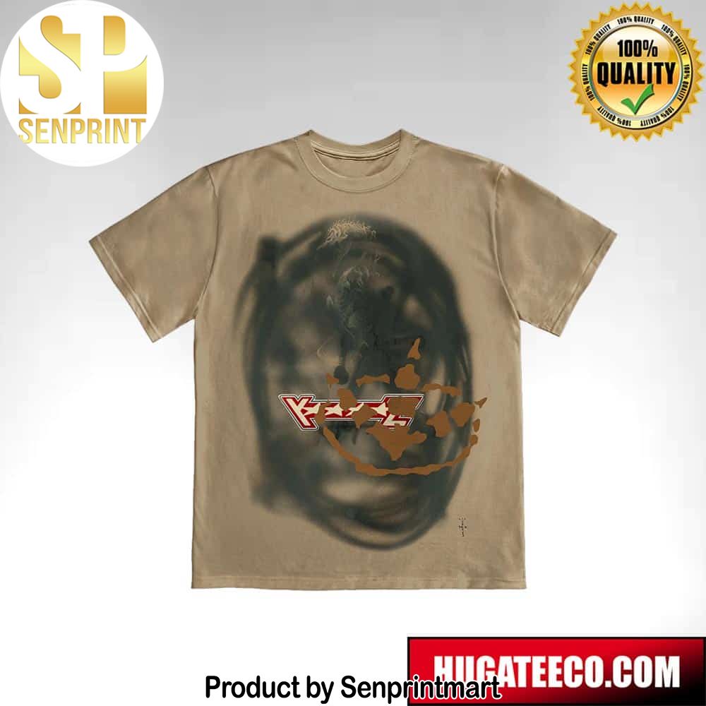 Sprayed Travis Scott Jack Cactus Circus Maximus Tour Merchandise Unisex 3D Shirt – Senprintmart Store 2515