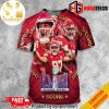 Sunspot Marvel Animation All-new X-men 97 Streaming March 20 Only On Disney Full Printing Shirt – Senprintmart Store 2999