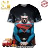 Superman Logo Used At The Superman Legacy Full Printing Shirt – Senprintmart Store 3211