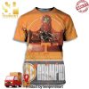 Terminator 2 Judgement Day Art Painted By Alekseyrico Full Printing Shirt – Senprintmart Store 3171