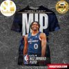 The 2023-24 Kia NBA Clutch Player Of The Year Is Stephen Curry Unisex 3D Shirt – Senprintmart Store 2641