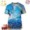 The Fantastic Four Marvel Studios World’s Greatest Superhero Team Full Printing Shirt – Senprintmart Store 2481