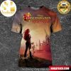 The First Character Winnie The Pooh Blood And Honey 2 Ready For Another Twisted Tale Releasing In Theaters This March T-Shirt – Senprintmart Store 3200