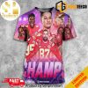 The Kansas City Chiefs Repeat As Super Bowl LVIII 2023-2024 Champions NFL Playoffs Full Printing Shirt – Senprintmart Store 3260