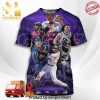 Time To Finish The Story Cody Rhodes Has Won The Royal Rumble For The Second Year In A Row And Will Main Event WrestleMania XL All Over Print T-Shirt – Senprintmart Store 3289