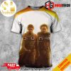 Timothee Chalamet And Zendaya In New Poster For Dune Part Two On March 1 Unisex Full Printing Shirt – Senprintmart Store 3319