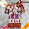 Vegas Golden Knights 2024 Stanley Cup Playoffs Uknight The Realm Secured Our Place Unisex 3D Shirt – Senprintmart Store 2720