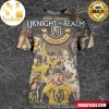 Vegas Golden Knights The Defending Champions In The Stanley Cup Playoffs 2024 Uknight The Realm Secured Our Place Unisex 3D Shirt – Senprintmart Store 2733