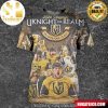 Vegas Golden Knights 2024 Stanley Cup Playoffs Uknight The Realm Secured Our Place Unisex 3D Shirt – Senprintmart Store 2720