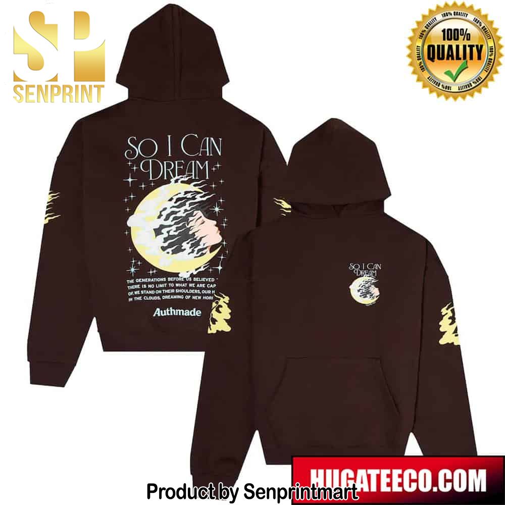 WNBA X Authmade Unisex Asian Pacific Islander Dreamer Pullover Hoodie – Senprintmart Store 2449