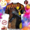 Wolverine Marvel Animation All-new X-men 97 Streaming March 20 Only On Disney Full Printing Shirt – Senprintmart Store 2998