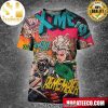 X-Men 97 Episode 2 Mutant Liberation Begins Unisex 3D Shirt – Senprintmart Store 2699