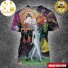 Year Of The Dragon Ring In The Lunar New Year With The Los Angeles Kings x Lunar New Year Collection By TEAM LA Store Has Arrived Long Sleeve Hoodie T-Shirt – Senprintmart Store 3246