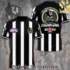 2023 AFL Premiers Collingwood FC 3D Full Printed Shirt – SEN6748