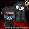 3 Doors Down 3D Full Printed Shirt – SEN5448