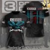 3 Doors Down 3D Full Printed Shirt – SEN5467