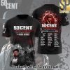 50 Cent 3D Full Printed Shirt – SEN7420