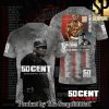 50 Cent 3D Full Printed Shirt – SEN7420