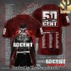 50 Cent 3D Full Printed Shirt – SEN7436