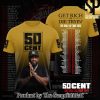 50 Cent 3D Full Printed Shirt – SEN7439