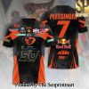 Aaron Plessinger x AMA Supercross Championship 3D Full Printed Shirt – SEN4551