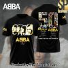 ABBA 3D Full Printed Shirt – SEN5126