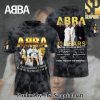 ABBA 3D Full Printed Shirt – SEN5127