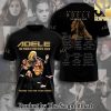 Adele 3D Full Printed Shirt – SEN5436