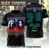 Alice Cooper 3D Full Printed Shirt – SEN2114