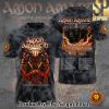 Amon Amarth 3D Full Printed Shirt – SEN5045