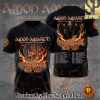 Amon Amarth 3D Full Printed Shirt – SEN5045