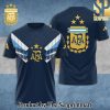 Argentina National Football Team 3D Full Printed Shirt – SEN2080