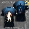 Assassin’s Creed 3D Full Printed Shirt – SEN2802