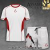 Assassin’s Creed 3D Full Printed Shirt – SEN2974