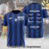 Atalanta BC 3D Full Printed Shirt – SEN2510