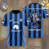 Atalanta BC 3D Full Printed Shirt – SEN2556