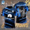 Atalanta BC 3D Full Printed Shirt – SEN2567