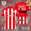 Athletic Bilbao 3D Full Printed Shirt – SEN3363