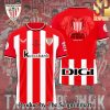 Athletic Bilbao 3D Full Printed Shirt – SEN3364