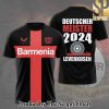 Bayer Leverkusen 3D Full Printed Shirt – SEN2196