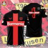 Bayer Leverkusen 3D Full Printed Shirt – SEN2477