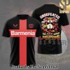 Bayer Leverkusen 3D Full Printed Shirt – SEN2723