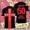 Bayer Leverkusen 3D Full Printed Shirt – SEN2776