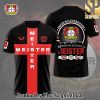 Bayer Leverkusen 3D Full Printed Shirt – SEN2801